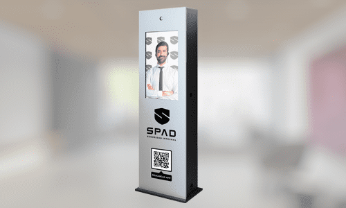 totem de seguridad totem de seguridad