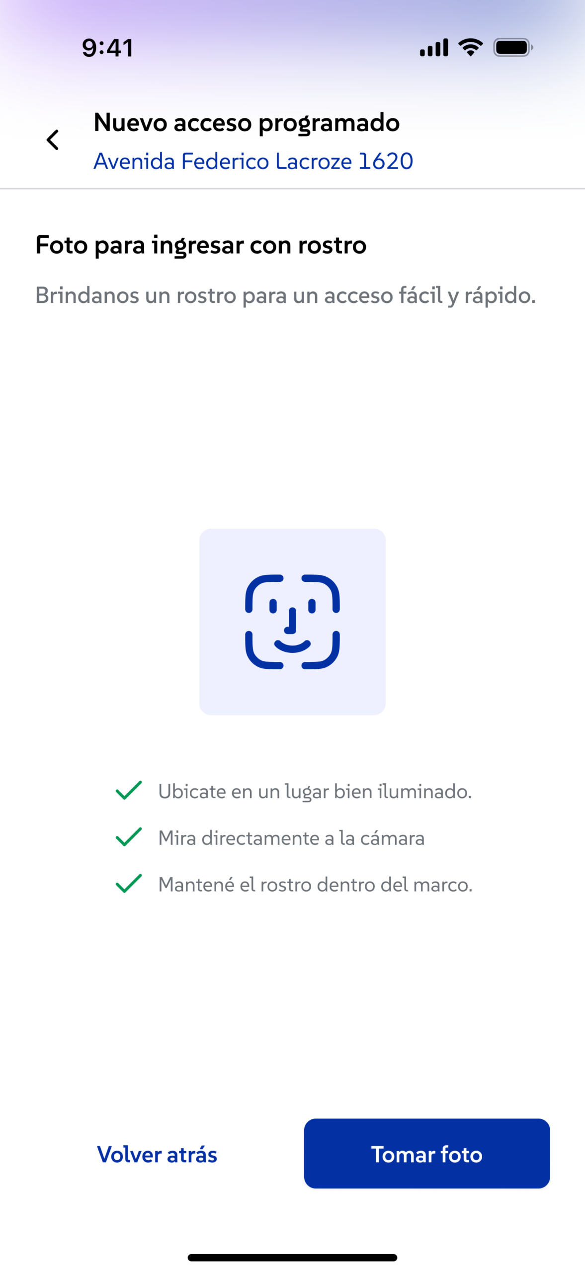 totem de seguridad para progamado y permanente